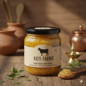 Desi Cow Ghee